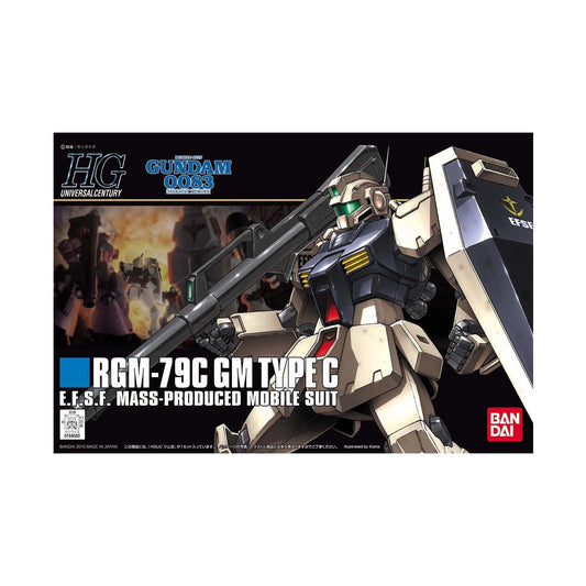 RGM-79C GM Type C (HG 1/144)