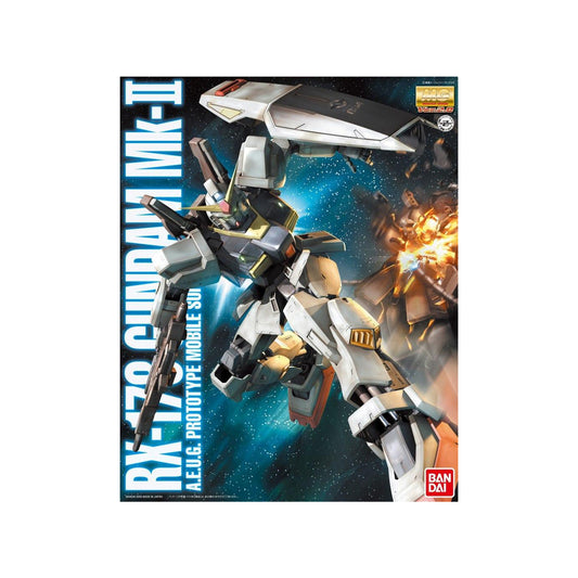 RX-178 Gundam Mk-II AEUG - Ver. 2.0 (MG 1/100)