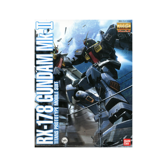 RX-178 Gundam Mk-II Titans - Ver. 2.0 (MG 1/100)