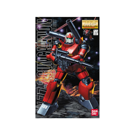 Guncannon RX-77-2 (MG 1/100)