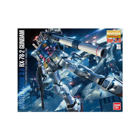 RX-78-2 Gundam Ver. 3.0 (MG 1/100)