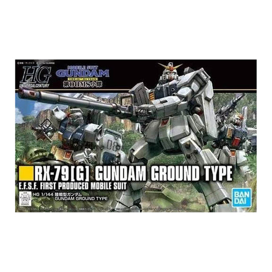 RX-79 (G) Gundam Ground Type - 8th MS Team (HG 1/144)