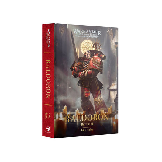 Raldoron: Revenant (HB)