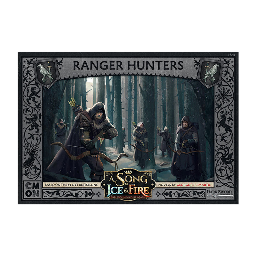 Ranger Hunters – Hobby Factory
