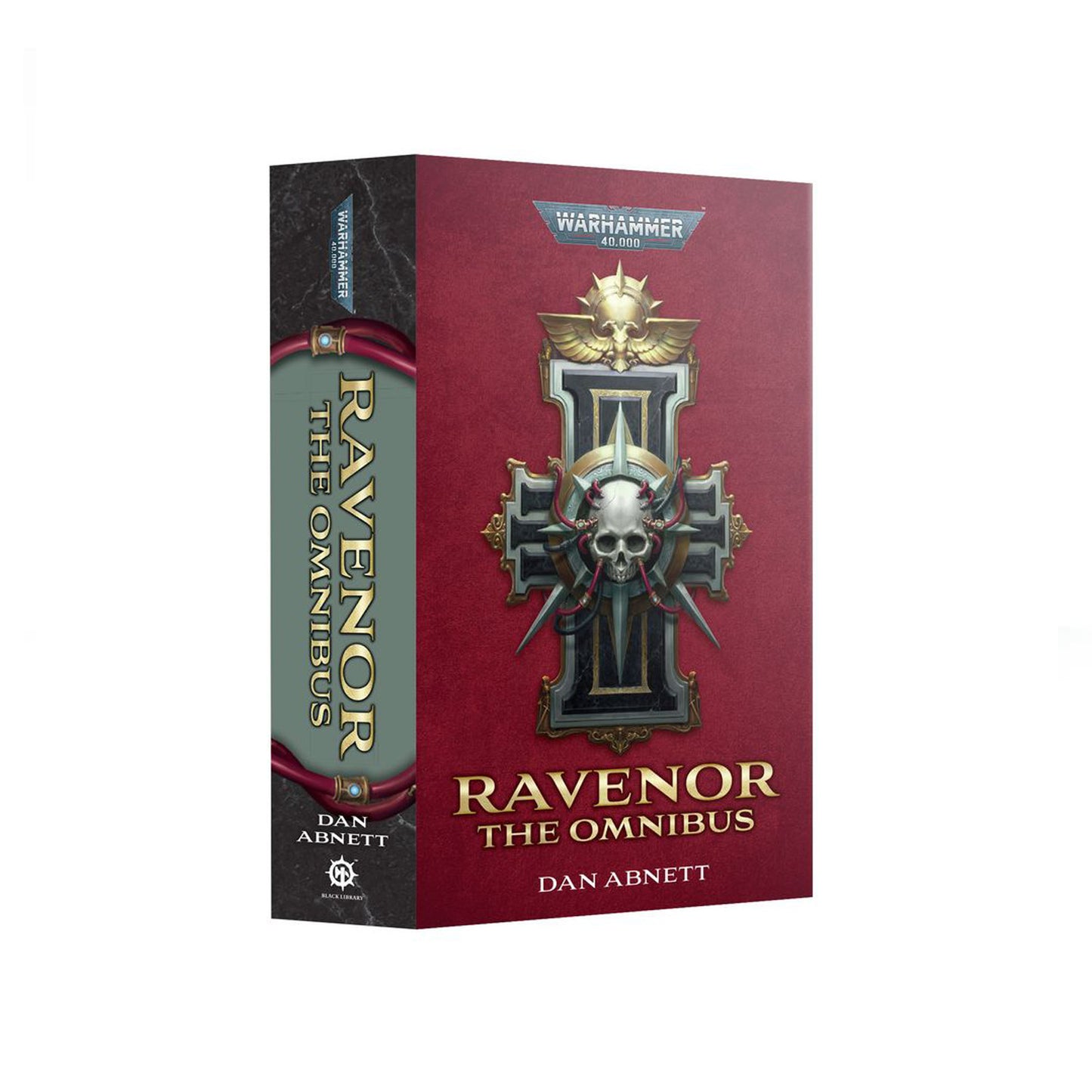 Ravenor: The Omnibus (PB)