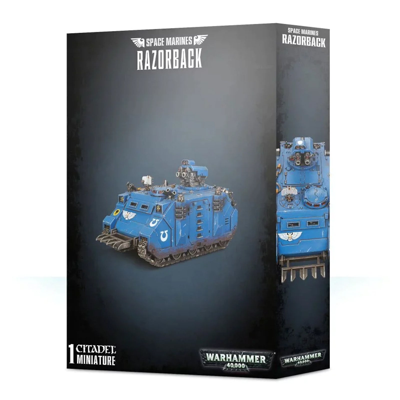 Hypercraft Razorback Vehicle Razorback / Rhino – Hobby Factory