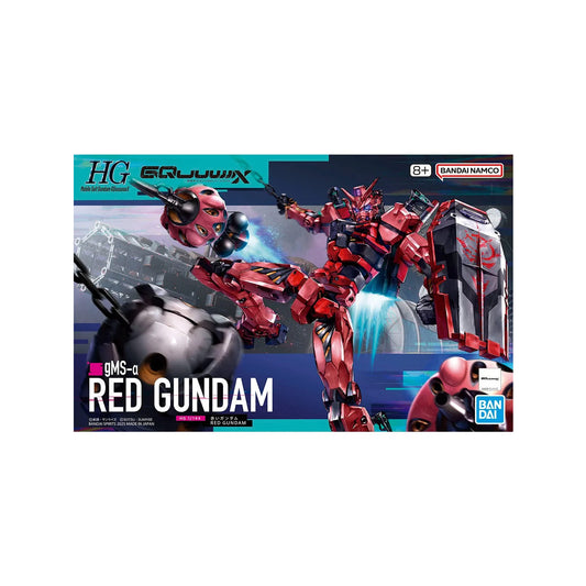 Red Gundam gMS-a (HG 1/144)