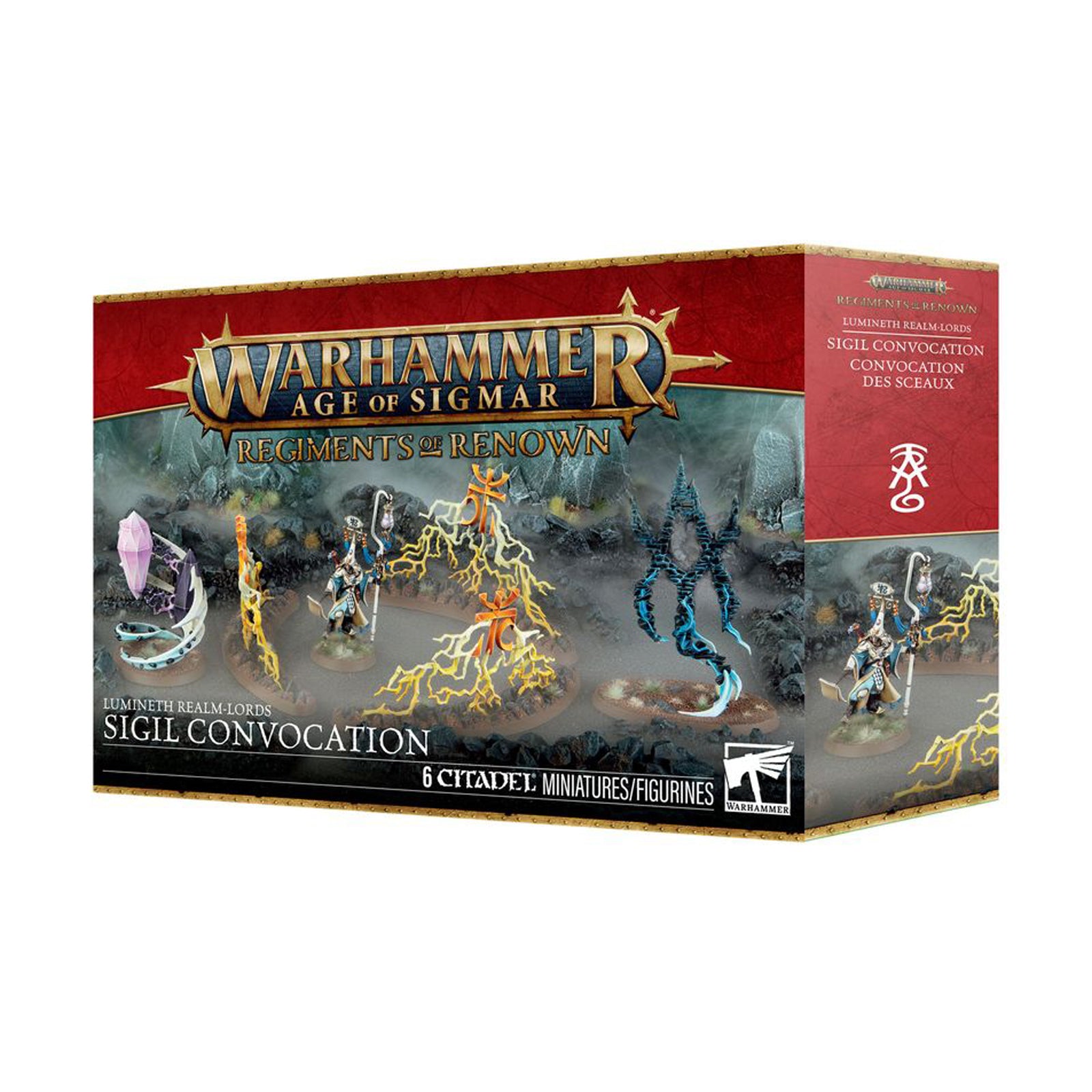 Lumineth Realm Lords – Hobby Factory
