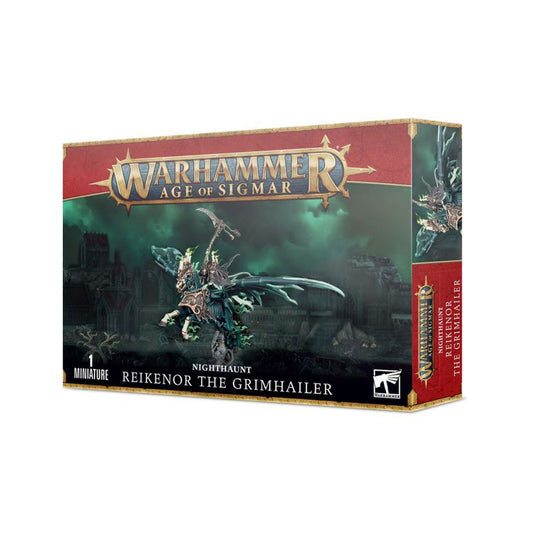 Reikenor the Grimhailer