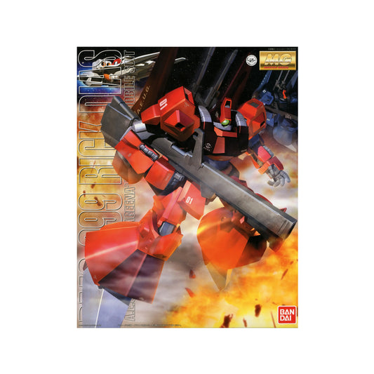 Rick Dias - Red Ver. (MG 1/100)