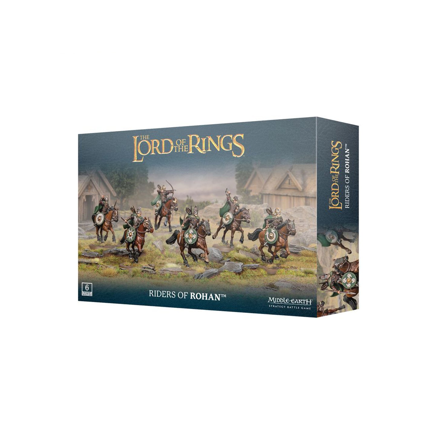 Riders of Rohan
