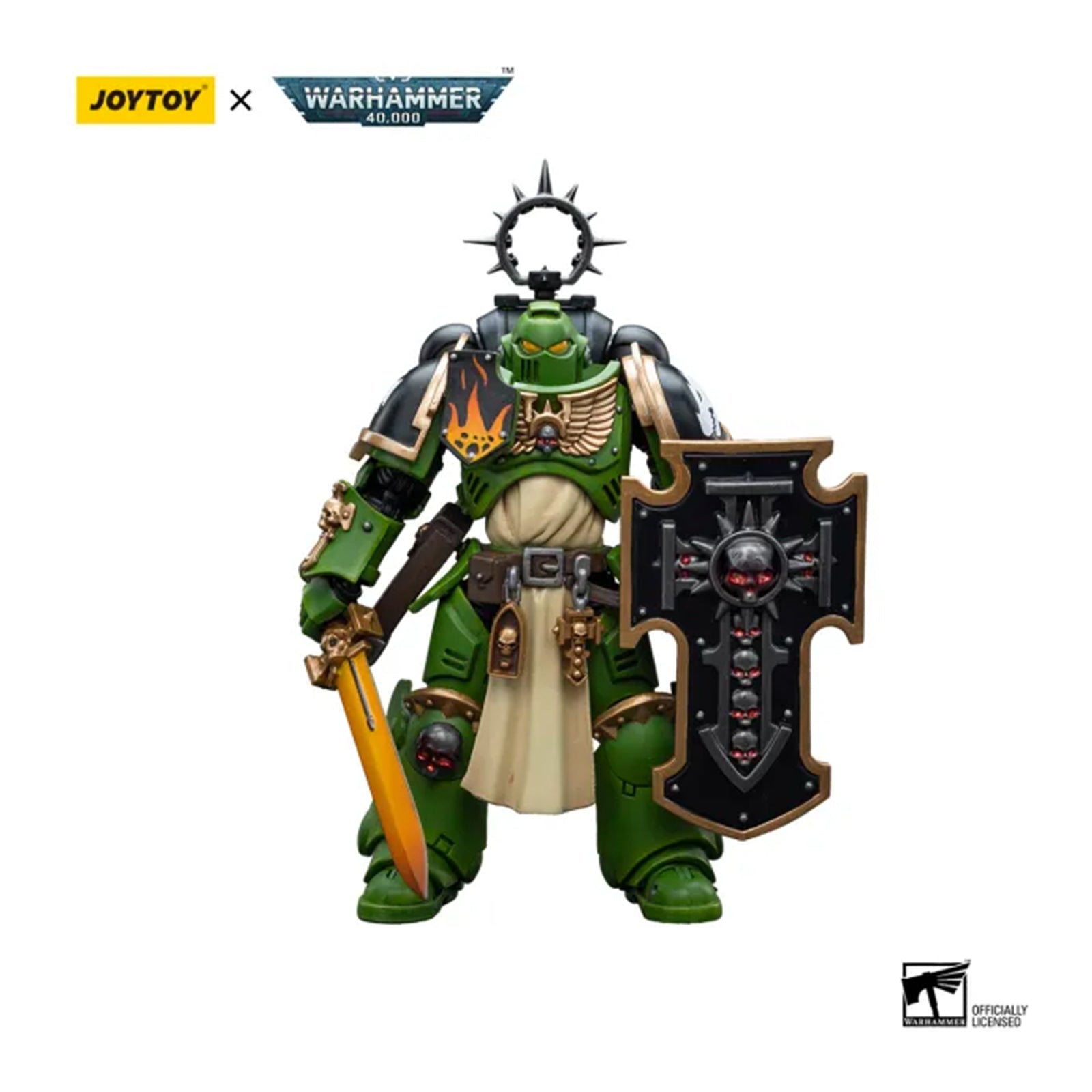 Salamanders Bladeguard Veteran (Joytoy) – Hobby Factory