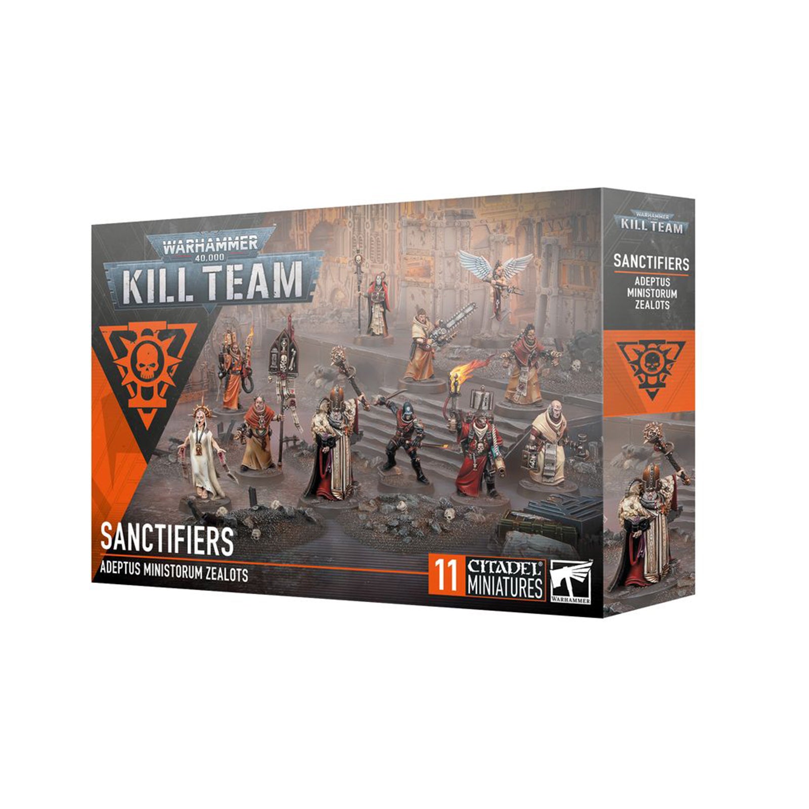Sanctifiers – Hobby Factory