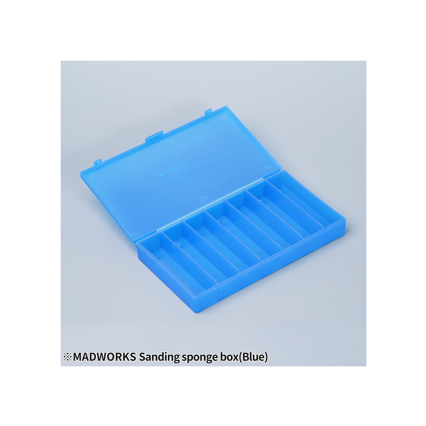 Sanding Sponge Box