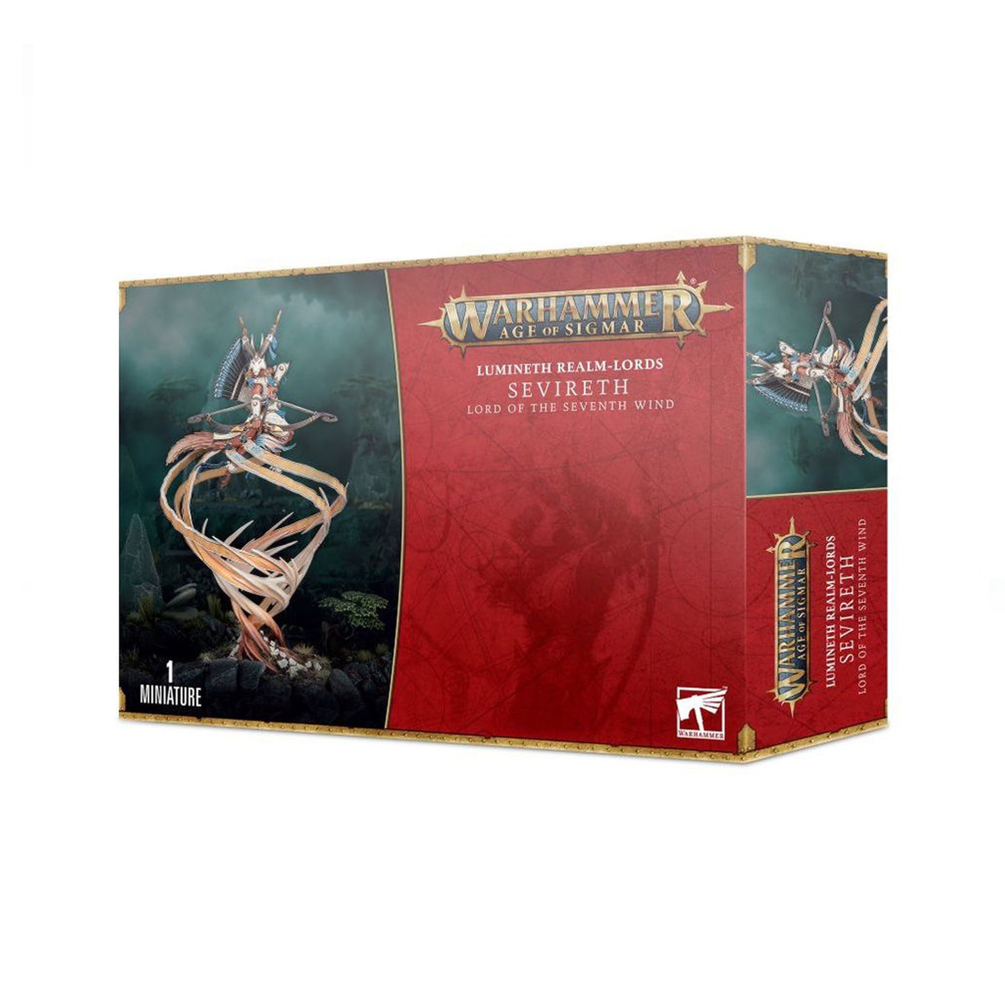 Sevireth, Lord of the Seventh Wind