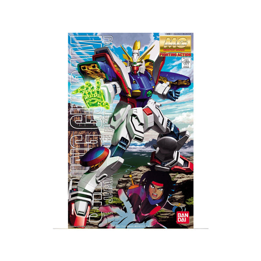 Shining Gundam (MG 1/100)