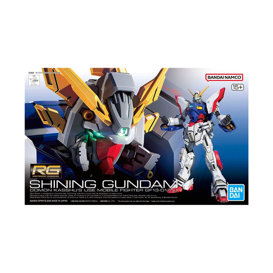 Shining Gundam (RG 1/144)