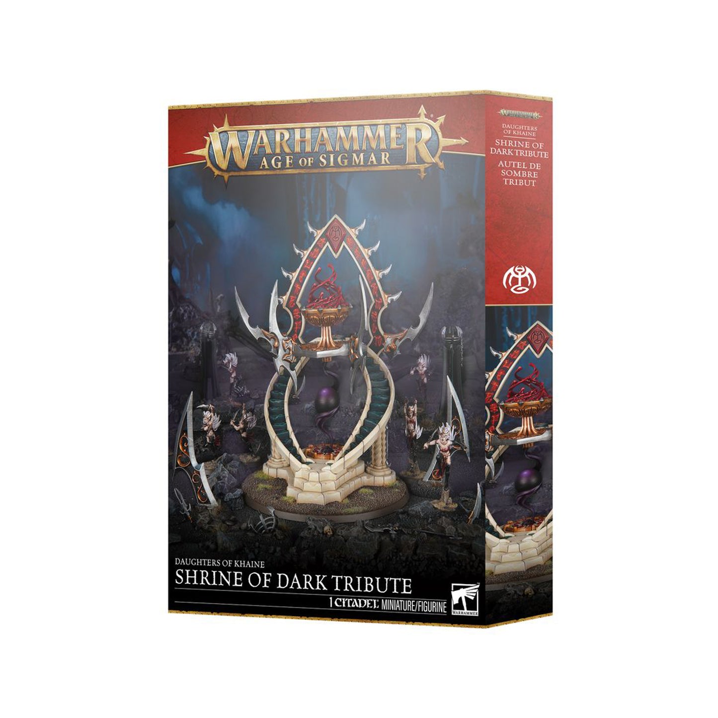 Shrine of Dark Tribute