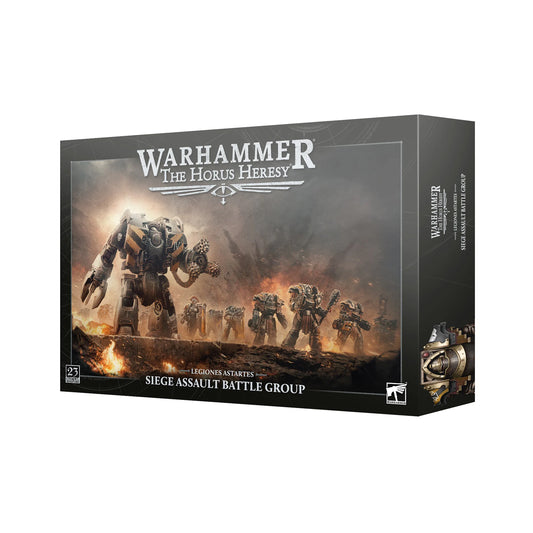 Siege Assault Battle Group