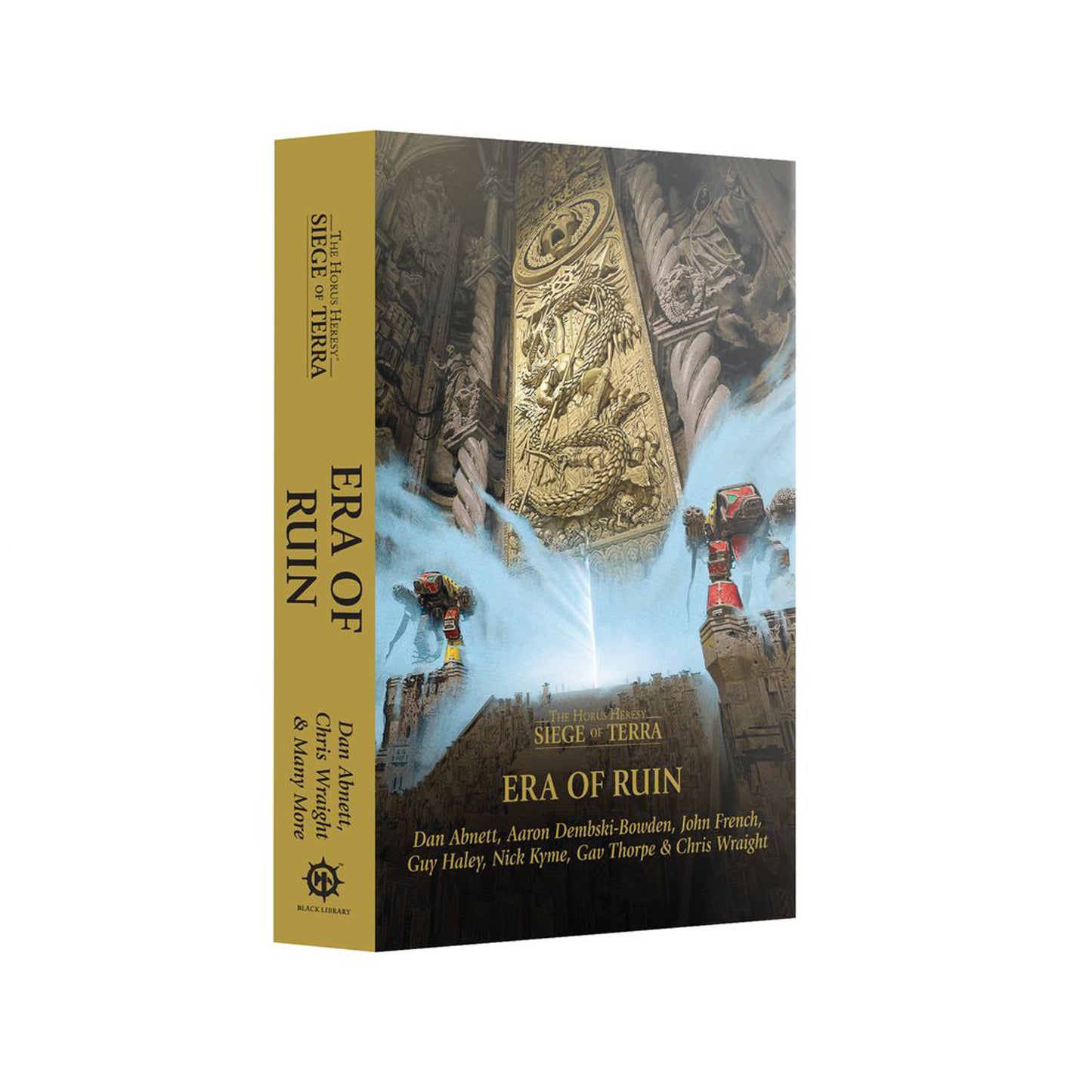 Siege of Terra: Era of Ruin (Book 8) (PB)