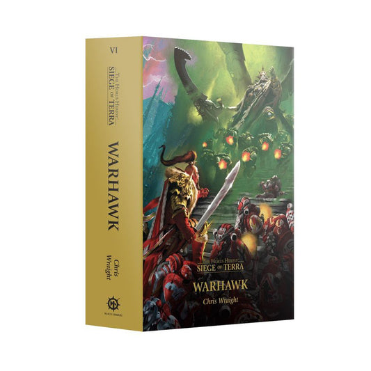 Siege of Terra: Warhawk (Book 6) (PB)