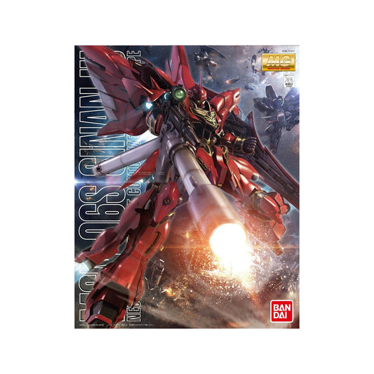 Sinanju - Anime Color Ver. (MG 1/100)