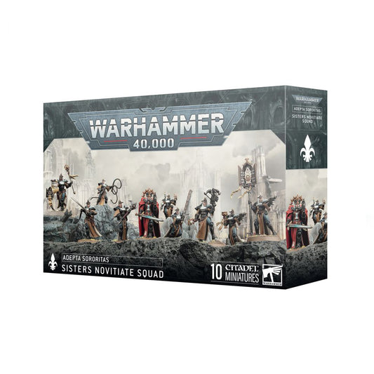 Sisters Novitiate Squad