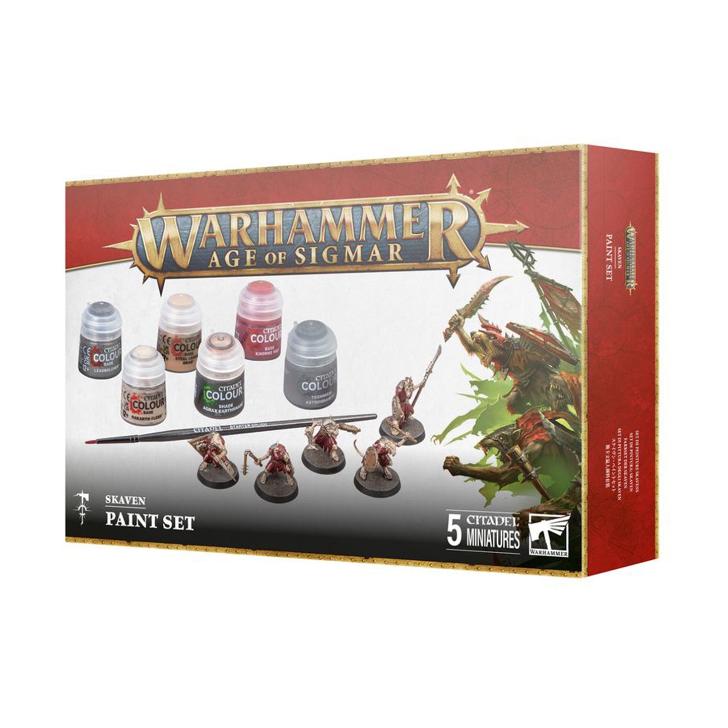 Skaven Paint Set