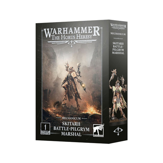 Skitarii Battle Pilgrym Marshal
