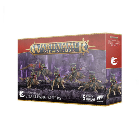 Snarlfang Riders