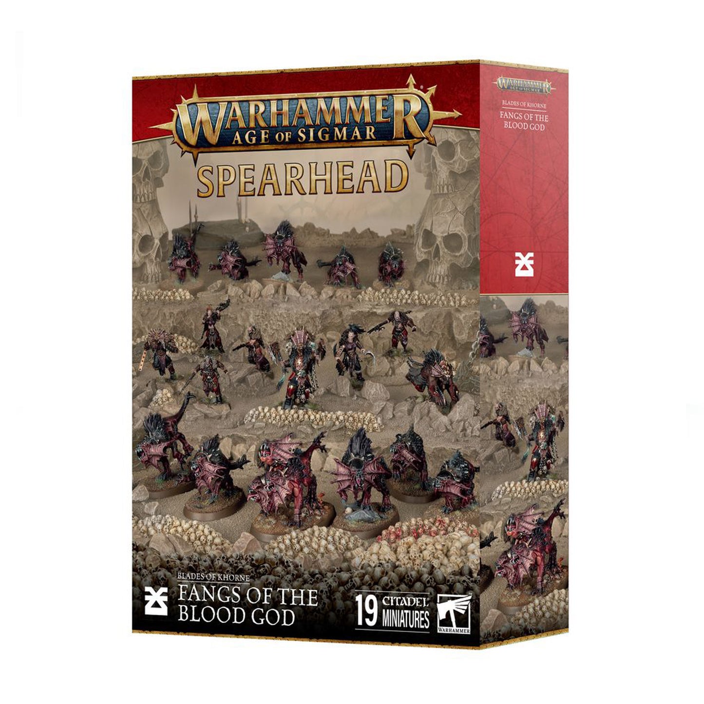 Spearhead: Fangs of the Blood God