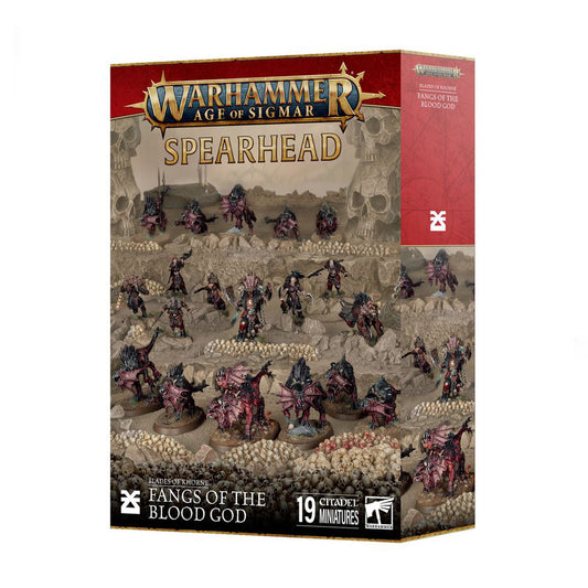 Spearhead: Fangs of the Blood God