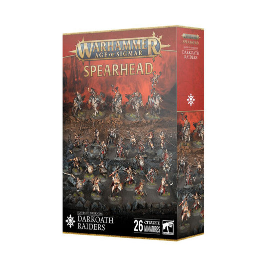 Spearhead: Slaves to Darkness – Darkoath Raiders
