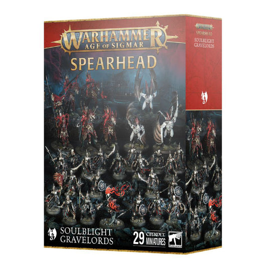 Spearhead: Soulblight Gravelords