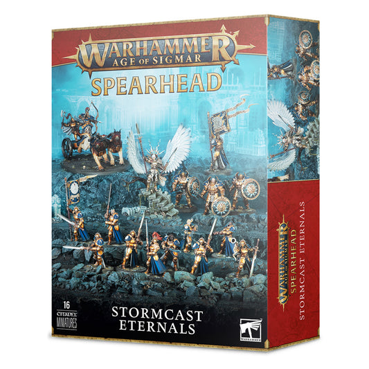Spearhead: Stormcase Eternals