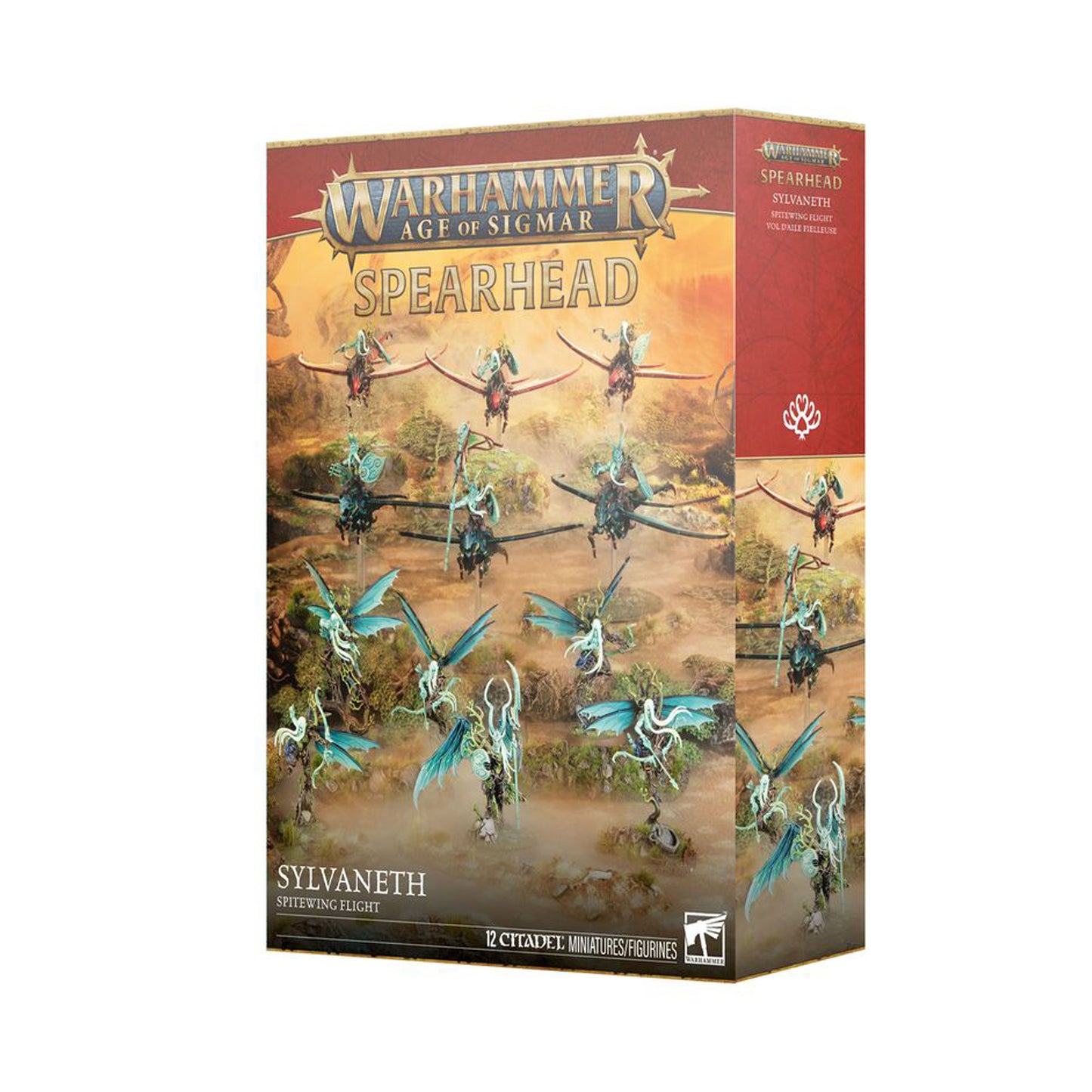 Spearhead: Sylvaneth – Spitewing Flight