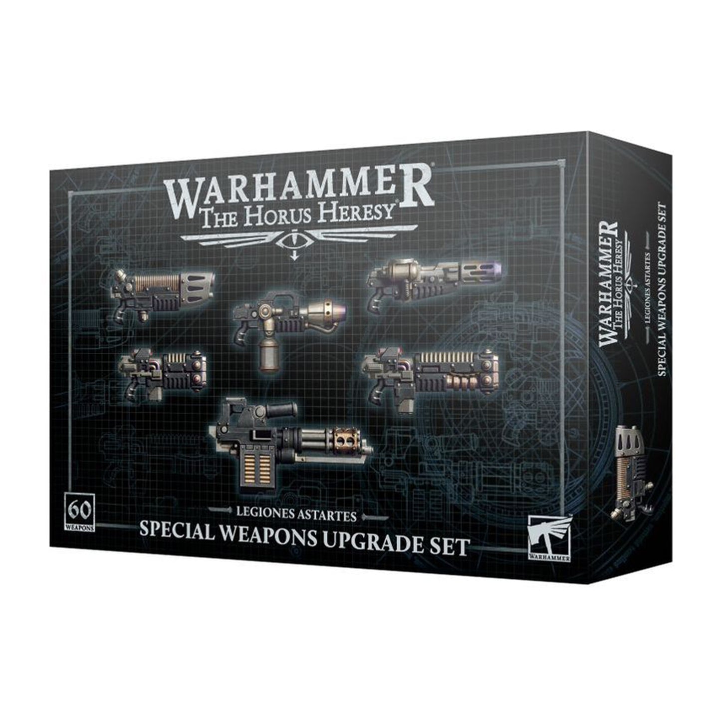 Special Weapons Upgrade Set