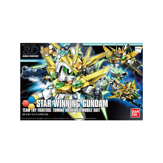 Star Winning Gundam (SD)
