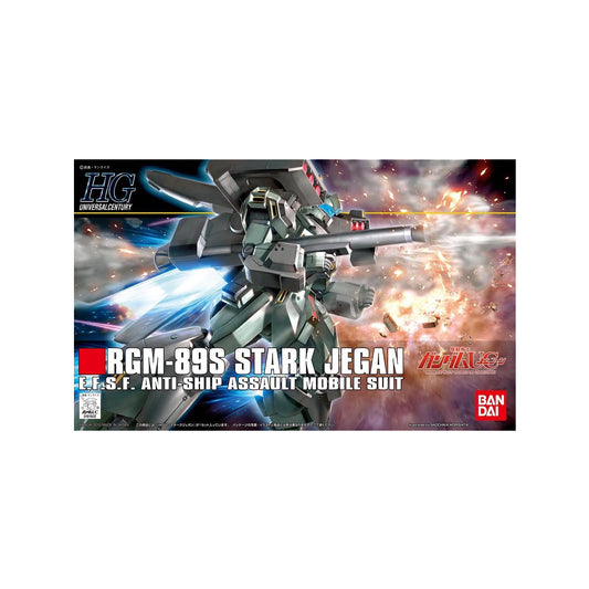 Stark Jegan RGM-89S (HG 1/144)