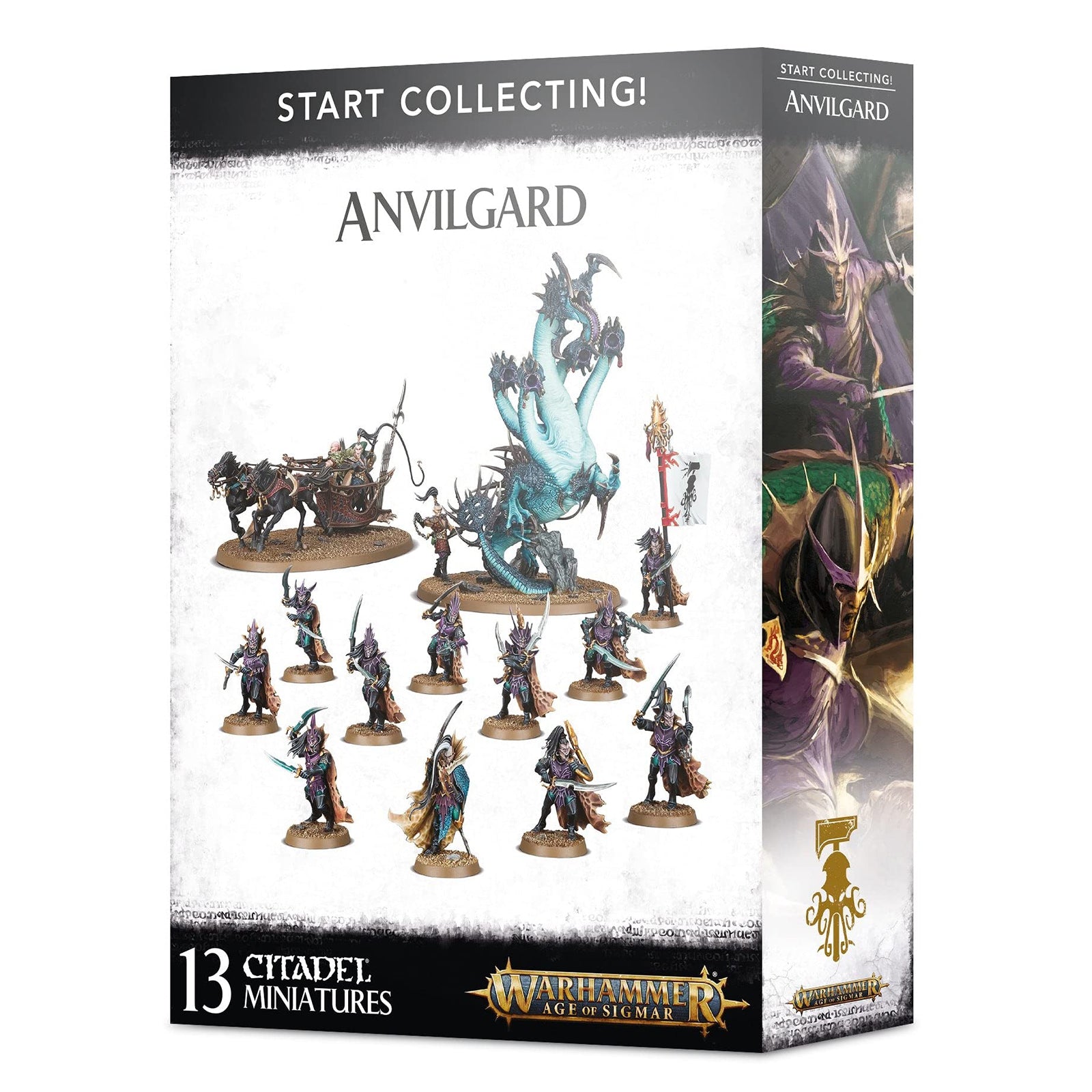 Start Collecting! Anvilgard