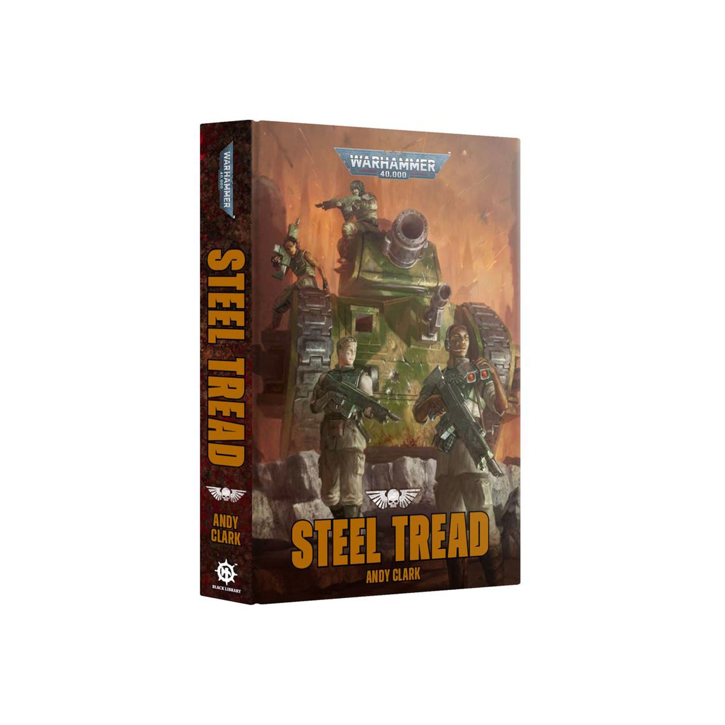 Steel Tread (HB)