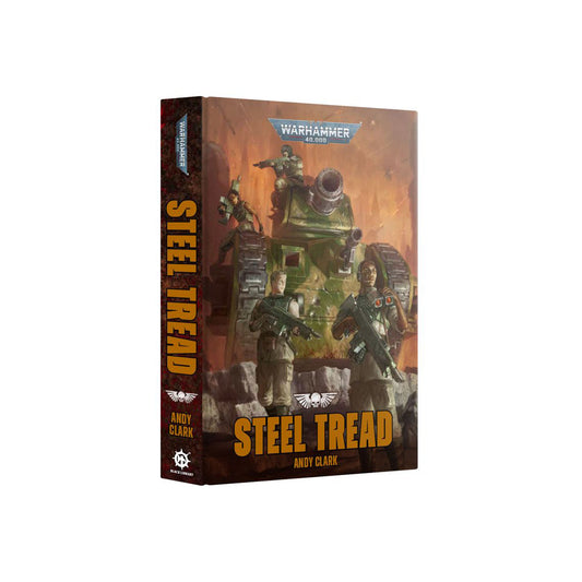 Steel Tread (HB)
