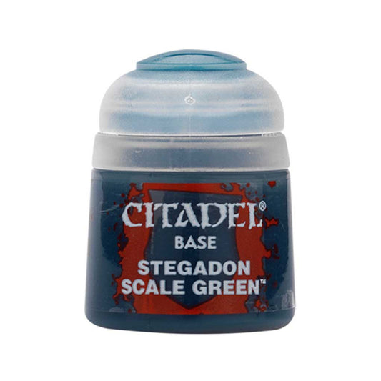 Stegadon Scale Green