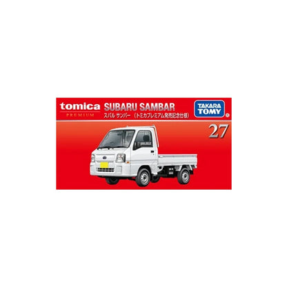 Subaru Sambar [1st Special Ed] [No. 27]