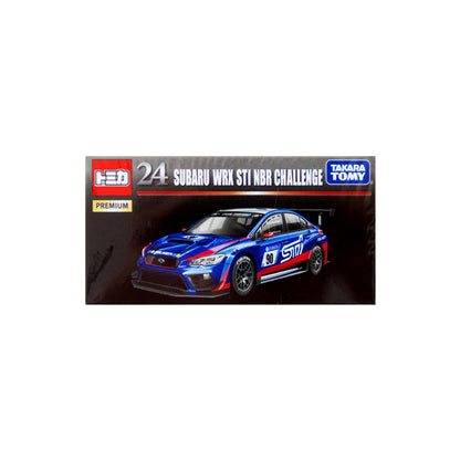 Subaru WRX STI NBR Challenge [No. 24]
