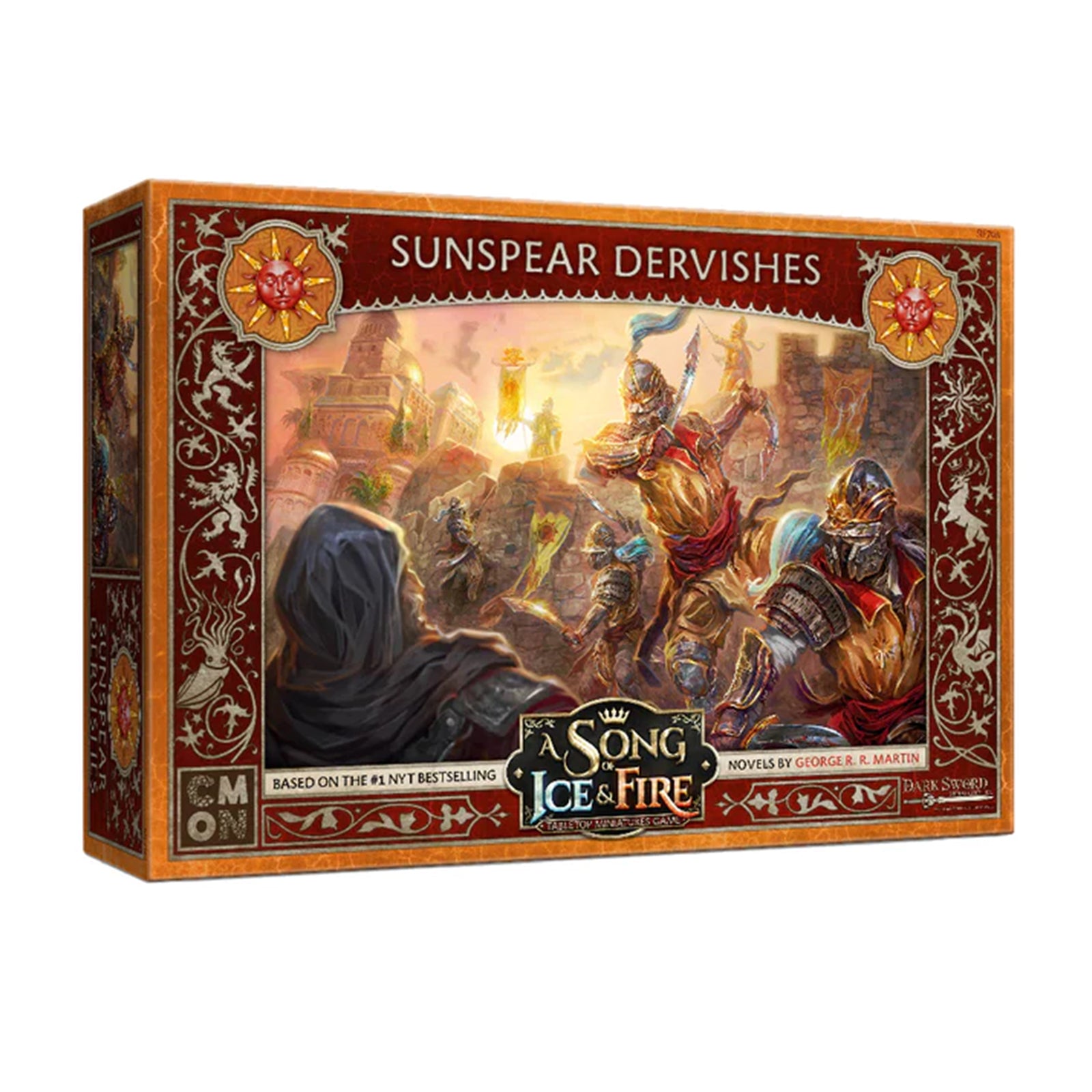 Sunspear Dervishes – Hobby Factory