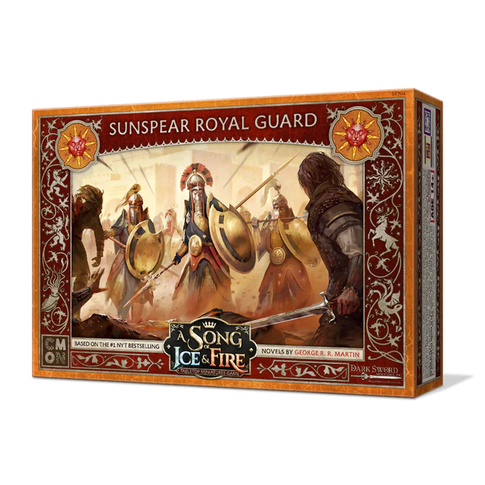 Sunspear Royal Guard – Hobby Factory