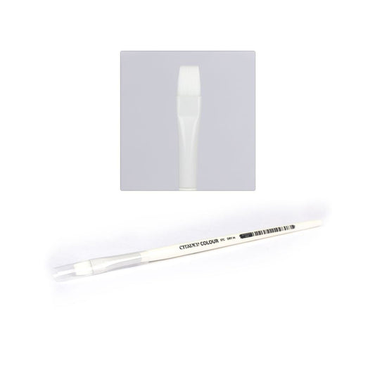 Synthetic STC Brush - Dry Medium