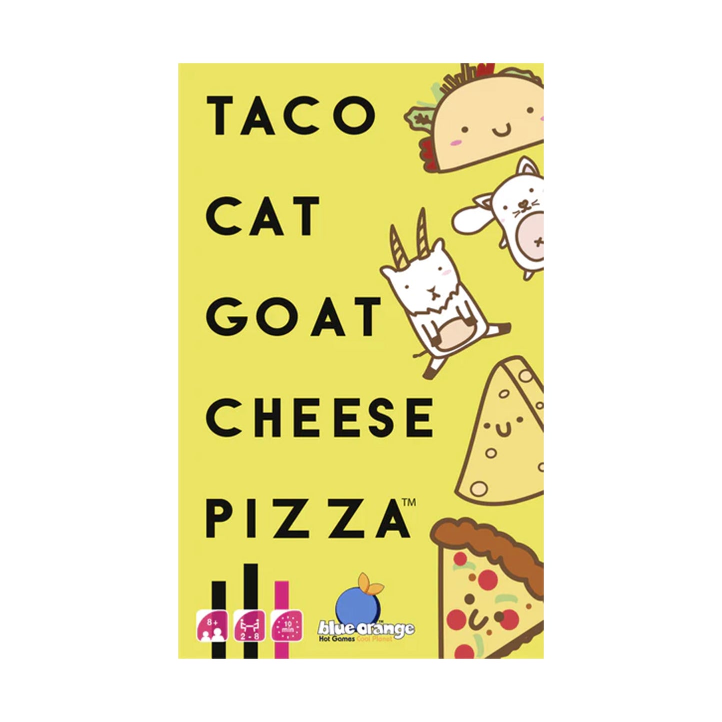 Taco Cat Goat Cheese Pizza (PH Edition, with Tarsier Card)