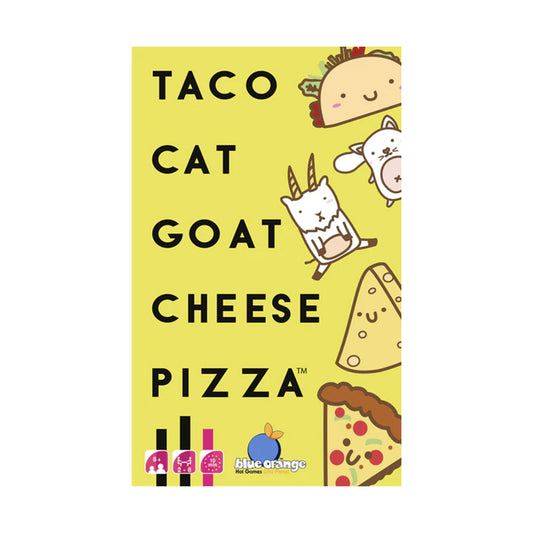 Taco Cat Goat Cheese Pizza (PH Edition, with Tarsier Card)